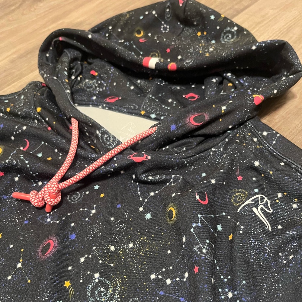 Rhoback Space Hoodie